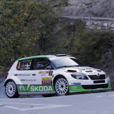ERC 2014 - Rallye International du Valais