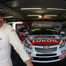 WTCC 2013 - Slovakia