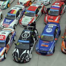 WTCC 2013 - Slovakia