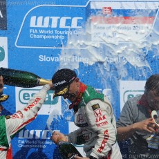 WTCC 2013 - Slovakia