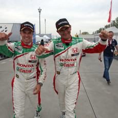 WTCC 2013 - Slovakia