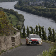 WRC 2014 - ADAC Rallye Deutschland Gallery
