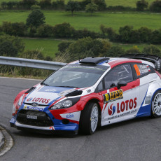 WRC 2014 - ADAC Rallye Deutschland Gallery