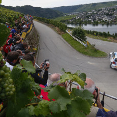 WRC 2014 - ADAC Rallye Deutschland Gallery