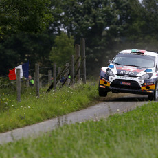 WRC 2014 - ADAC Rallye Deutschland Gallery