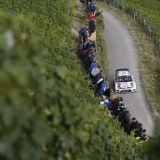 WRC 2014 - ADAC Rallye Deutschland Gallery