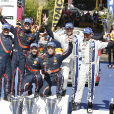 WRC 2014 - ADAC Rallye Deutschland Gallery