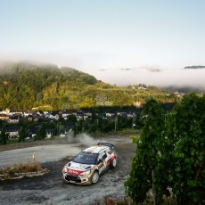 WRC 2014 - ADAC Rallye Deutschland Gallery