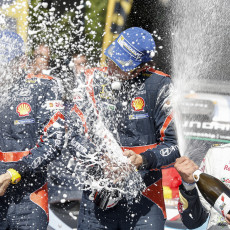 WRC 2014 - ADAC Rallye Deutschland Gallery