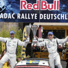 WRC 2014 - ADAC Rallye Deutschland Gallery