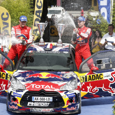 WRC 2014 - ADAC Rallye Deutschland Gallery
