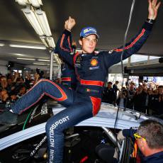 WRC 2014 - ADAC Rallye Deutschland Gallery