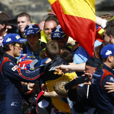 WRC 2014 - ADAC Rallye Deutschland Gallery