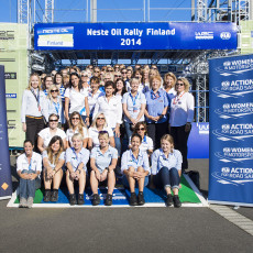 WRC 2014 - Rally Finland