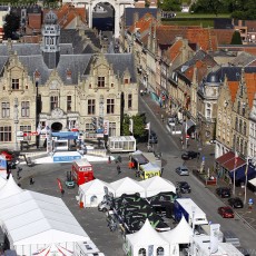 ERC 2014 - Geko Ypres Rally 
