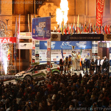 European Rally Championship - GEKO Ypres Rally