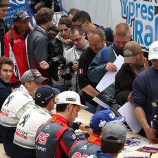 European Rally Championship - GEKO Ypres Rally