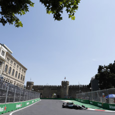 F1, FIA, motorsport, Azerbaijan Grand Prix, Formula One