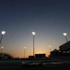 2014 Abu Dhabi Grand Prix - Gallery