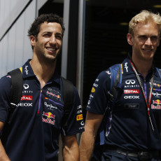 F1 2014 - German Grand Prix