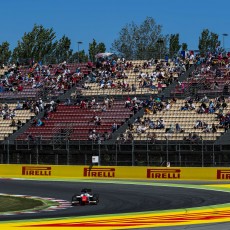 Formula 2, F2, Race of Barcelona, motorsport, FIA