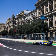 FIA, Motorsport, F2, Formula 2, Race of Baku