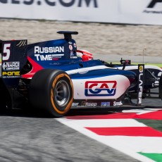 F2, Formula 2, FIA, Race of Barcelona, Motorsport