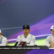 2014 Abu Dhabi Grand Prix - Gallery