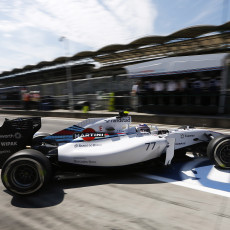 F1 2014 - Hungarian Grand Prix