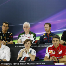 2014 Abu Dhabi Grand Prix - Gallery