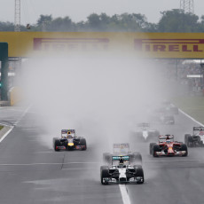 F1 2014 - Hungarian Grand Prix