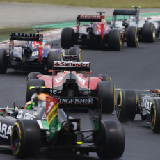 F1 2014 - Hungarian Grand Prix