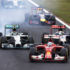 F1 2014 - Hungarian Grand Prix