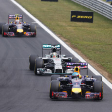 F1 2014 - Hungarian Grand Prix
