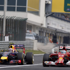 F1 2014 - Hungarian Grand Prix