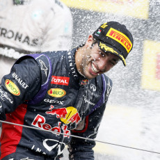 F1 2014 - Hungarian Grand Prix