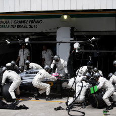 Brazilian Grand Prix 2014 - Gallery