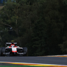 F1 2014 - Belgian Grand Prix Gallery