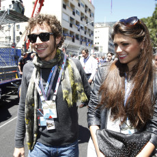 F1 2013 - Monaco Grand Prix