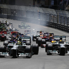F1 2013 - Monaco Grand Prix