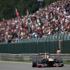 F1 2013 - Belgian GP