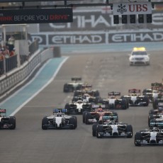 2014 Abu Dhabi Grand Prix - Gallery
