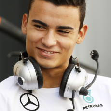 Abu Dhabi Test Day 1