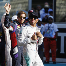 2014 Abu Dhabi Grand Prix - Gallery