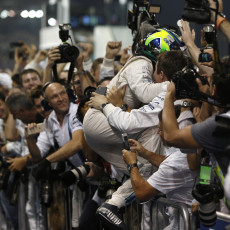 2014 Abu Dhabi Grand Prix - Gallery