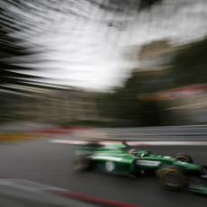 F1 2014 - Monaco Grand Prix