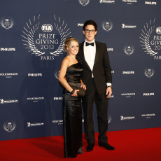 2013 FIA Prize-Giving Gala Highlights