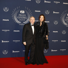 2013 FIA Prize-Giving Gala Highlights