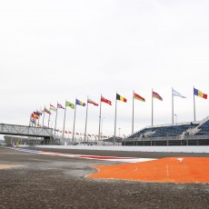 Russian Grand Prix 2014 - Gallery