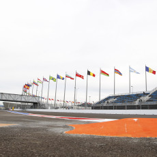 Russian Grand Prix 2014 - Gallery